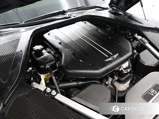 Genesis G90 (RS4) id 3415847 из Кореи 10