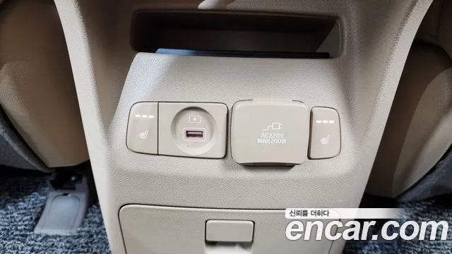 Kia The New Carnival id 2937050 из Кореи 10