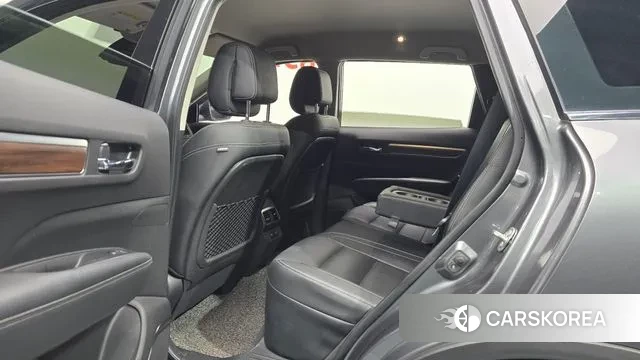 Renault Korea (Samsung) The New QM6 id 3449196 из Кореи 10