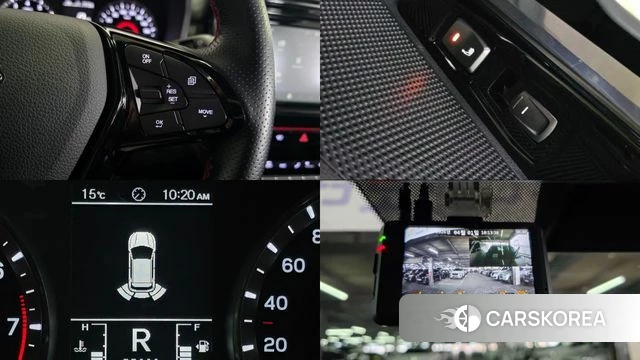 Ssangyong Berry New Tivoli id 3872397 из Кореи 10