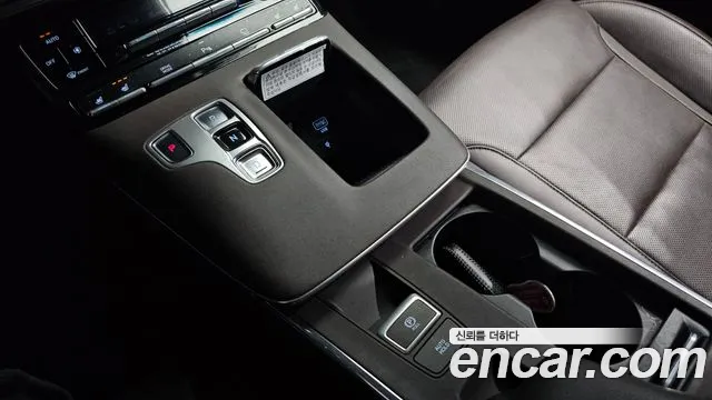 Hyundai The New Grandeur IG id 2676895 из Кореи 10