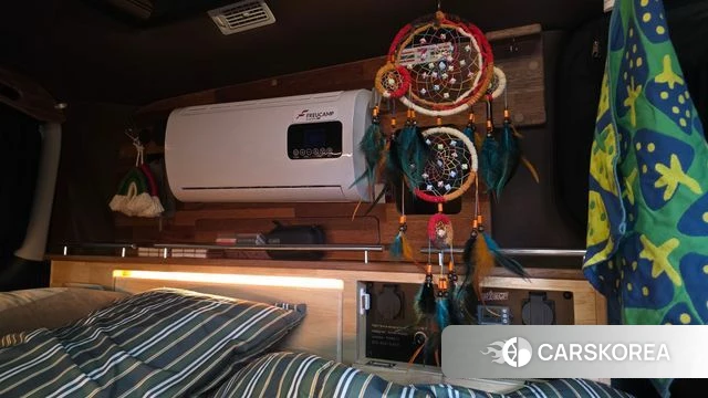 Hyundai The New Grand Starex id 3800817 из Кореи 10