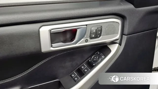 Ford Explorer 6th Generation id 3696650 из Кореи 10