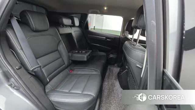 Renault Korea (Samsung) The New QM6 id 3018570 из Кореи 10