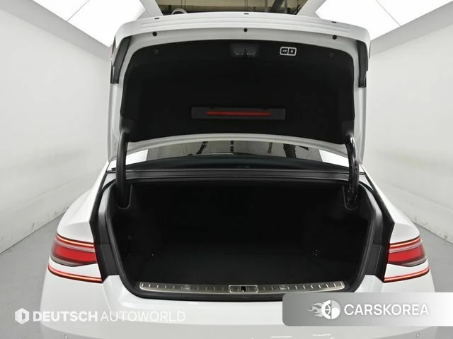Genesis G90 (RS4) id 4414774 из Кореи 10