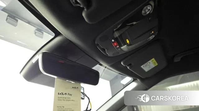 Kia EV6 id 3478387 из Кореи 10