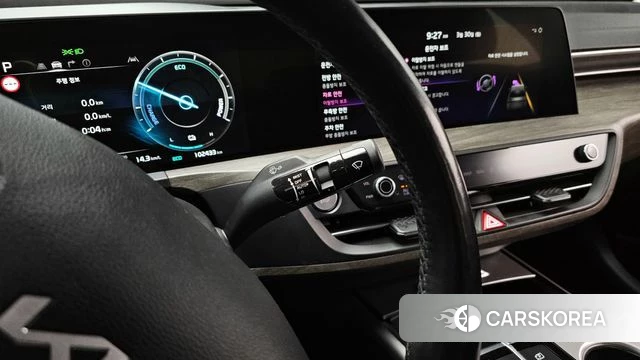 Kia K8 Hybrid id 3859818 из Кореи 10