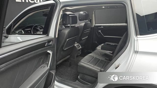 Volkswagen Tiguan second Generation id 3834841 из Кореи 10