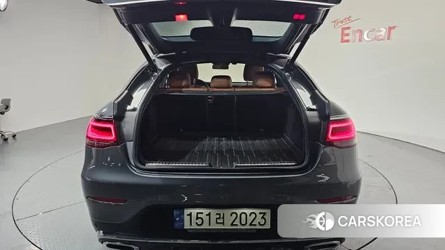 Mercedes-Benz GLC-Class X253 id 3514073 из Кореи 10