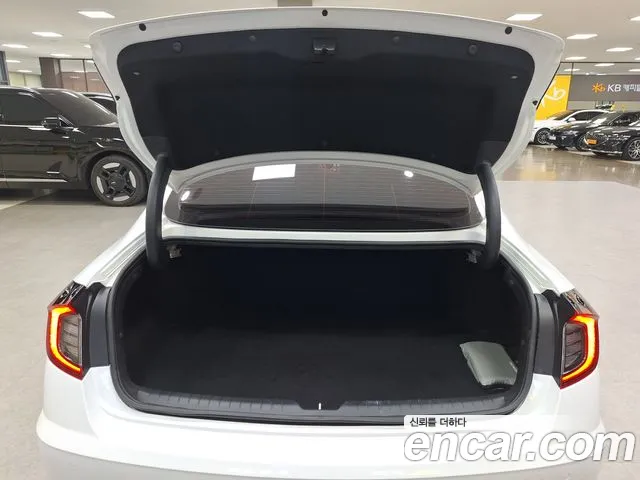 Hyundai Sonata (DN8) id 2852933 из Кореи 10