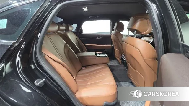 Genesis G80 (RG3) id 3290424 из Кореи 10