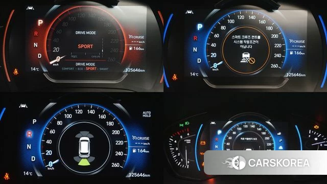 Hyundai Santa Fe TM id 3834647 из Кореи 10