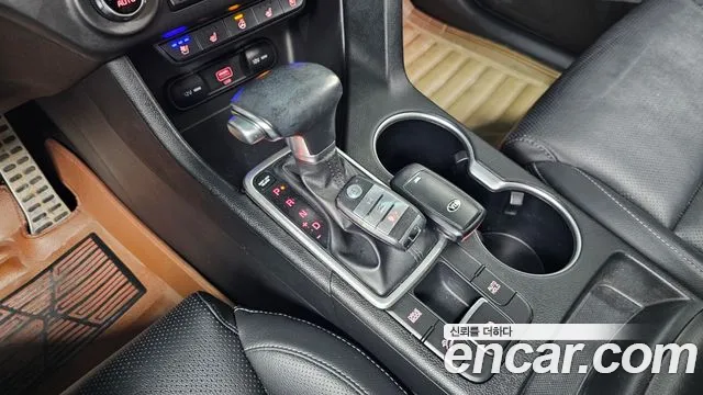 Kia Sportage The Bold id 2676786 из Кореи 10