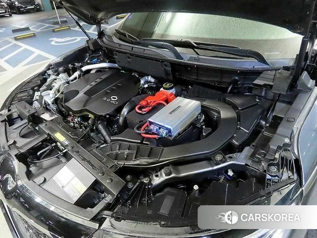 Renault Korea (Samsung) The New QM6 id 4195672 из Кореи 10