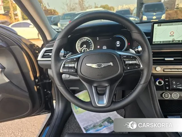 Genesis The New G70 id 3388320 из Кореи 10