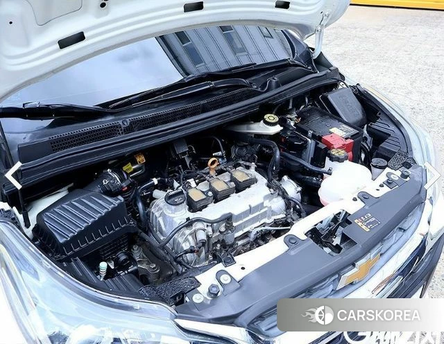 Chevrolet (GM Daewoo) The New Spark id 4652159 из Кореи 10