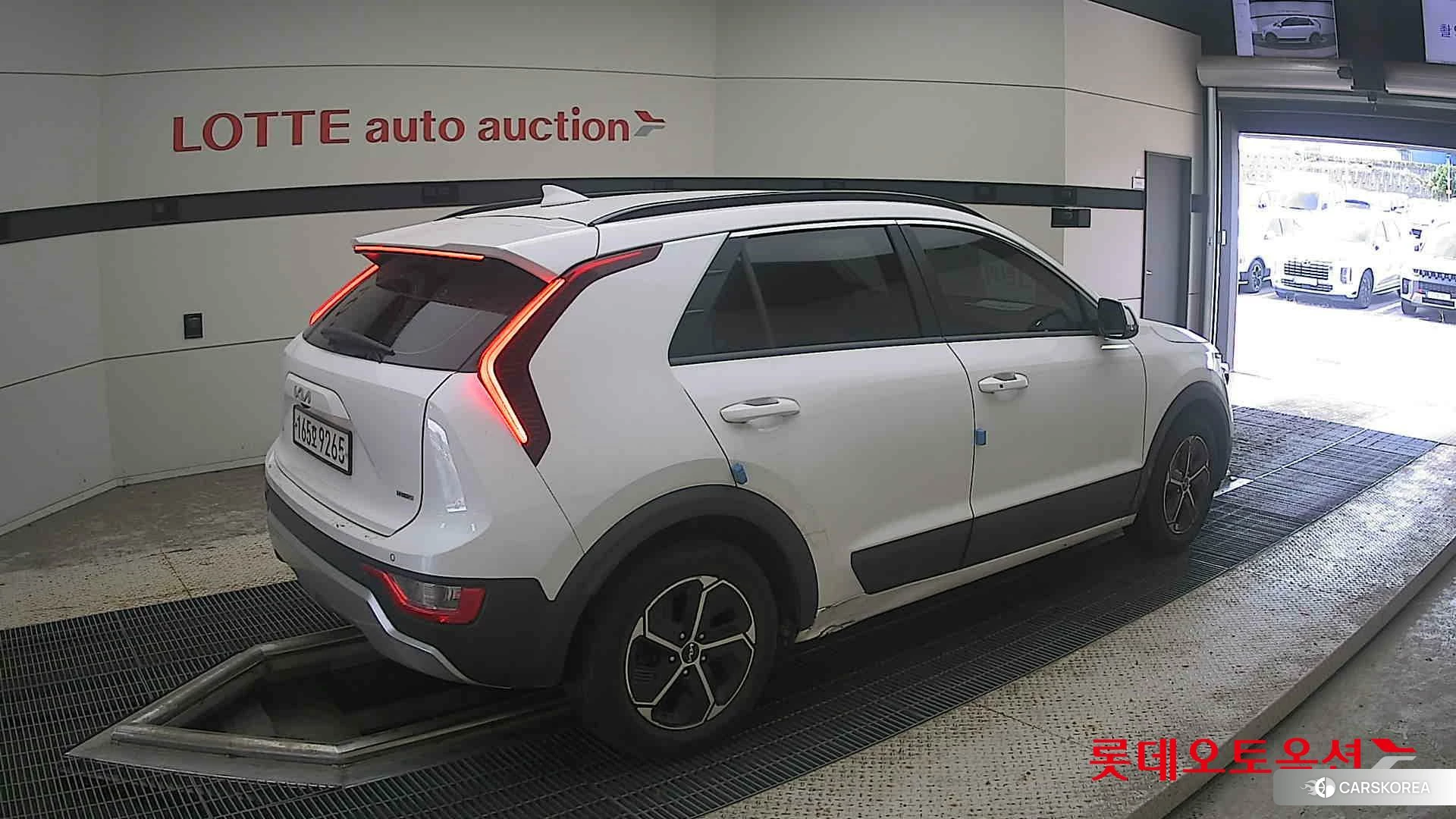 Kia Niro Hybrid id 4909283 из Кореи 10