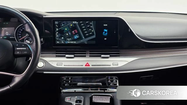 Hyundai The New Grandeur IG id 4339117 из Кореи 10