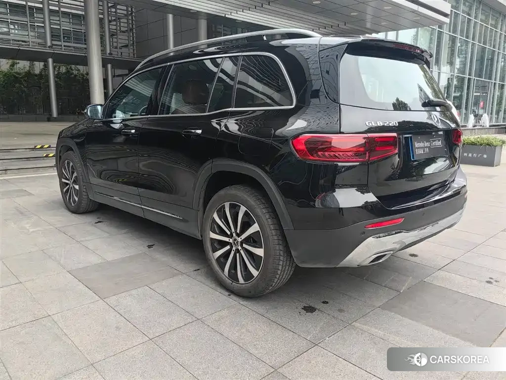 Mercedes-Benz GLB id 4617181 из Китая 10