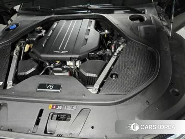 Genesis G90 (RS4) id 4485718 из Кореи 10