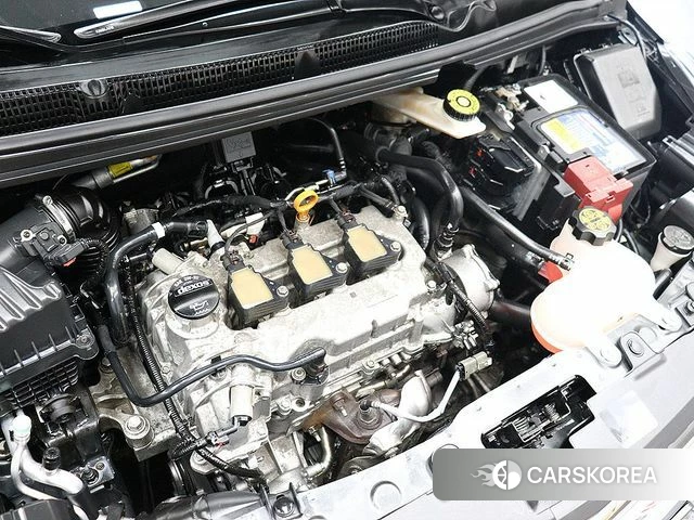 Chevrolet (GM Daewoo) The New Spark id 4232920 из Кореи 10