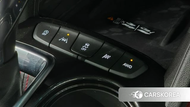 Chevrolet (GM Daewoo) Trailblazer id 3799514 из Кореи 10
