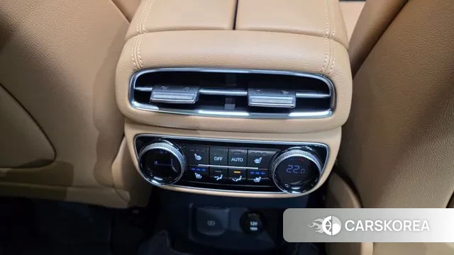 Genesis GV80 id 3659411 из Кореи 10