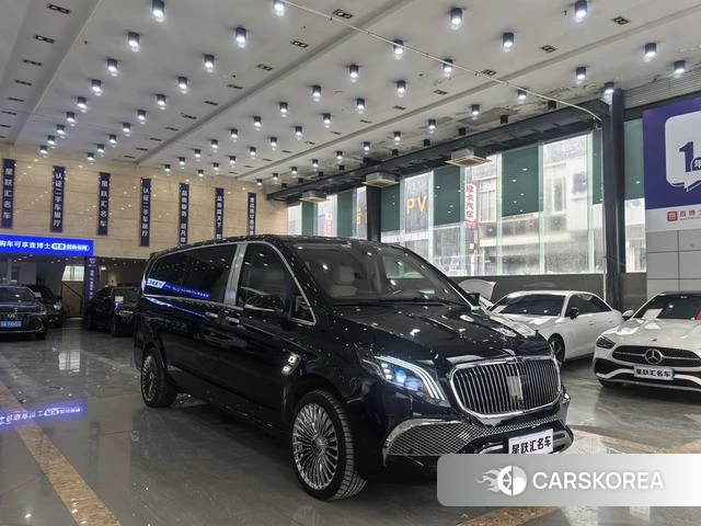 Mercedes-Benz Vito id 4275437 из Китая 10