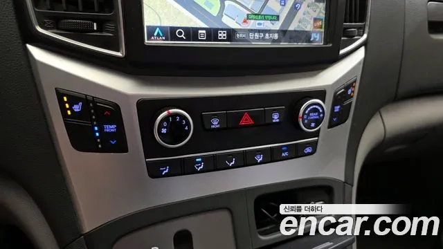 Hyundai The New Grand Starex id 2892008 из Кореи 10