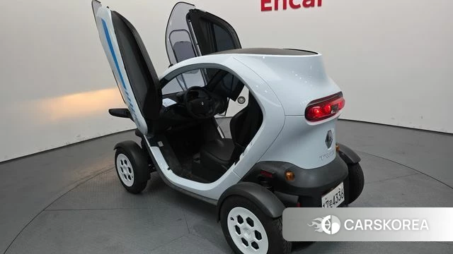 Renault Korea (Samsung) Twizy id 4324665 из Кореи 10