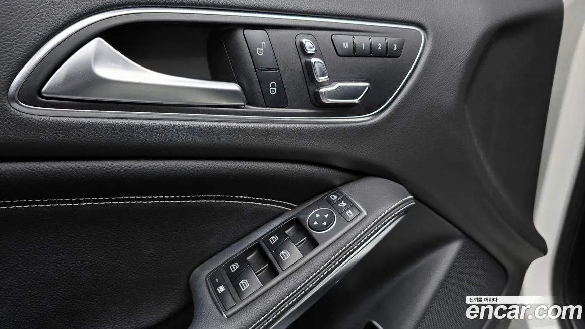 Mercedes-Benz GLA-Class X156 id 2152410 из Кореи 10