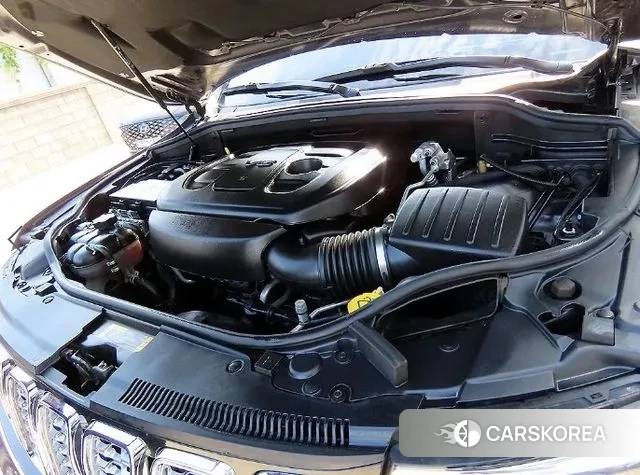 Jeep Grand Cherokee id 3340939 из Кореи 10