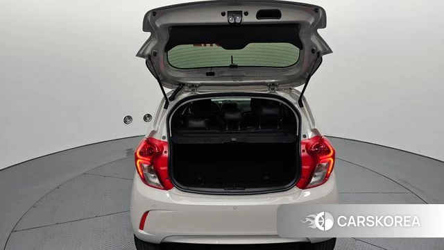Chevrolet (GM Daewoo) The New Spark id 4717223 из Кореи 10