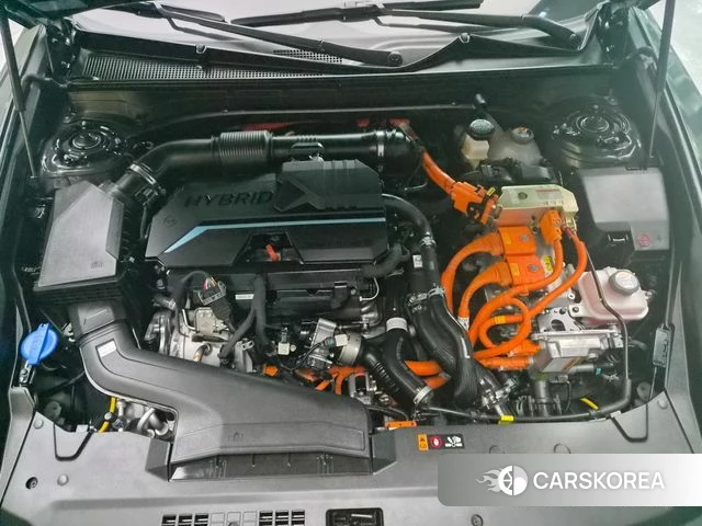 Hyundai Grandeur Hybrid (GN7) id 4935412 из Кореи 10