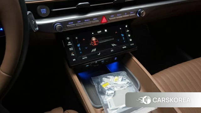 Hyundai Grandeur (GN7) id 4222652 из Кореи 10