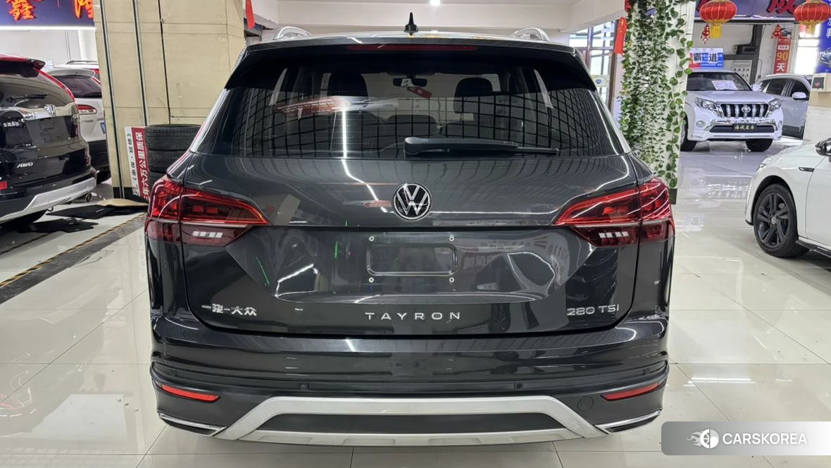 Volkswagen Tanyue id 4455350 из Китая 10
