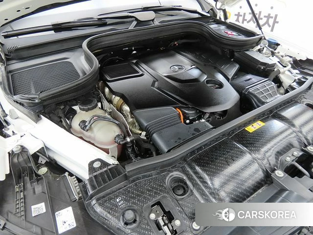 Mercedes-Benz GLE-Class W167 id 4602830 из Кореи 10