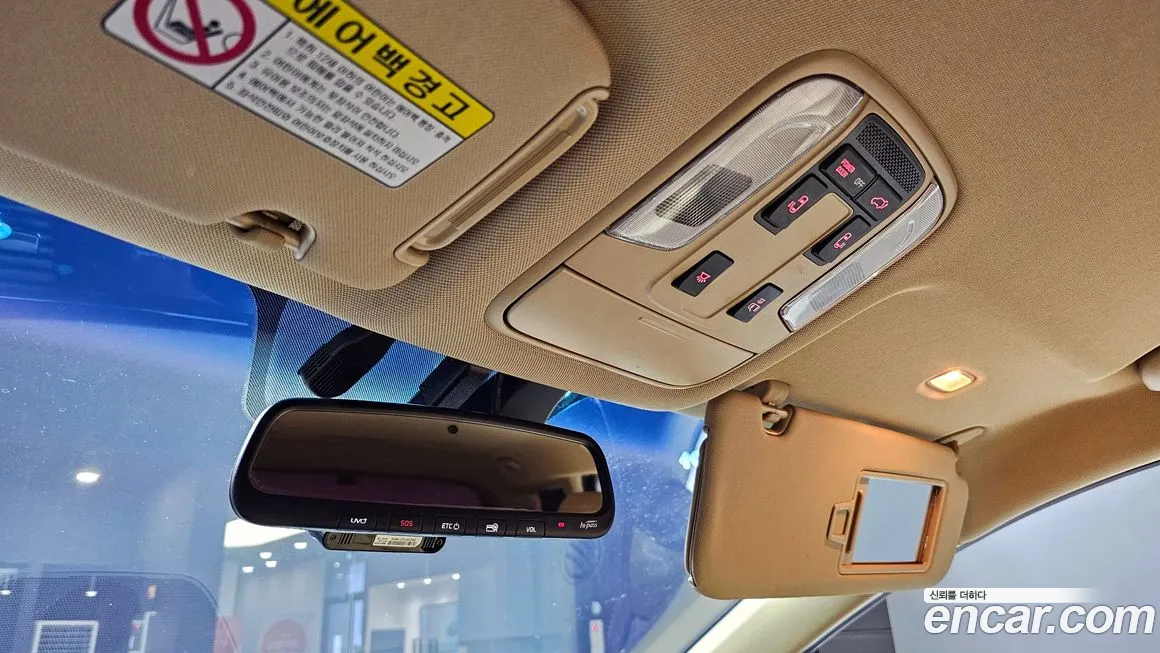 Kia The New Carnival id 1818654 из Кореи 10