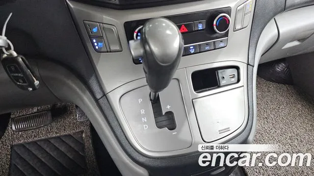 Hyundai The New Grand Starex id 2708242 из Кореи 10