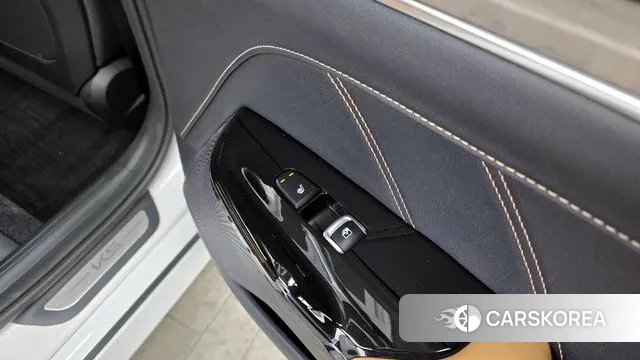 Kia K5 3rd generation id 3596478 из Кореи 10