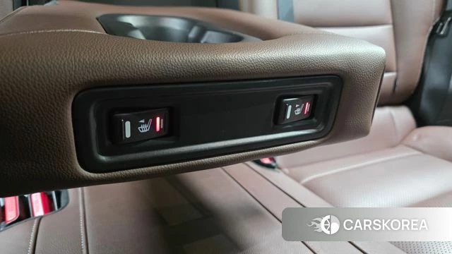 Renault Korea (Samsung) The New QM6 id 4923549 из Кореи 10