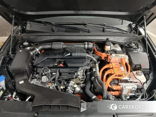 Kia The New K8 Hybrid id 3750900 из Кореи 10