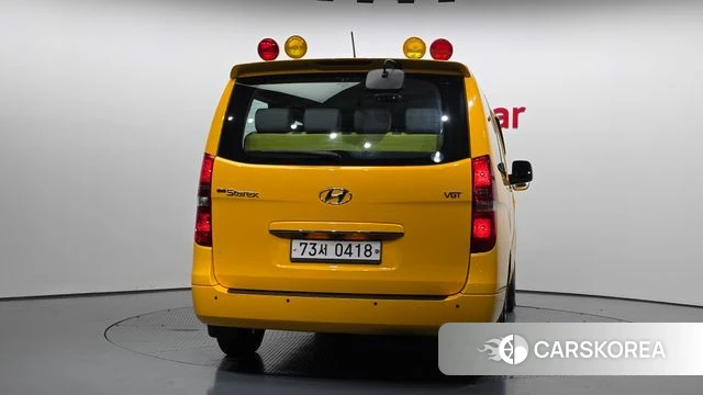 Hyundai The New Grand Starex id 3880304 из Кореи 10