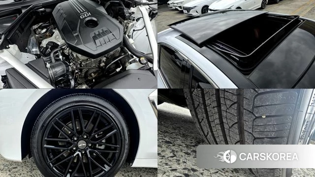Genesis G70 id 4384674 из Кореи 10