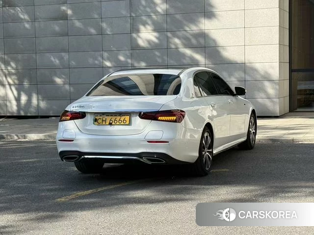 Mercedes-Benz E-class PHEV id 4272845 из Китая 10