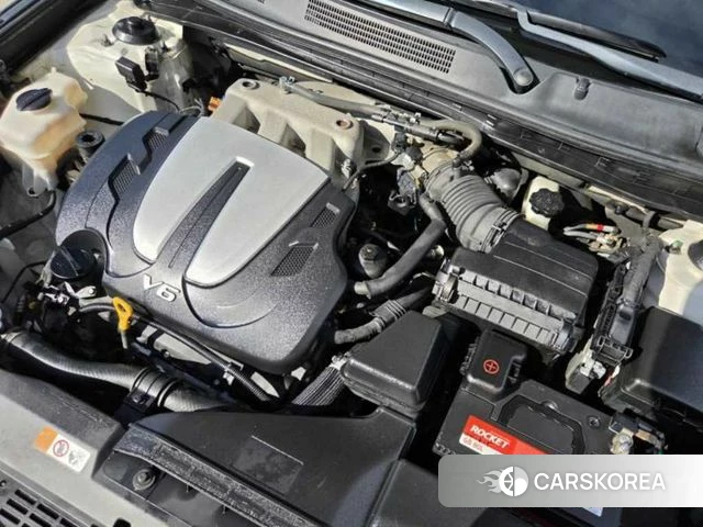 Hyundai Santa Fe (MX5) id 4842483 из Кореи 10
