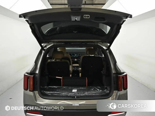 Kia The New Sorento 4th Generation id 4578533 из Кореи 10