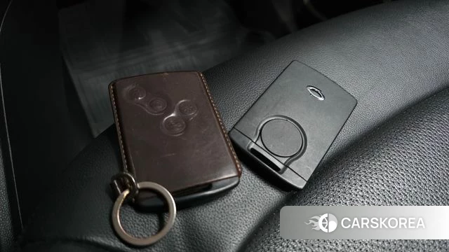 Renault Korea (Samsung) New QM3 id 3886465 из Кореи 10