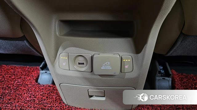 Kia The New Carnival id 4502629 из Кореи 10