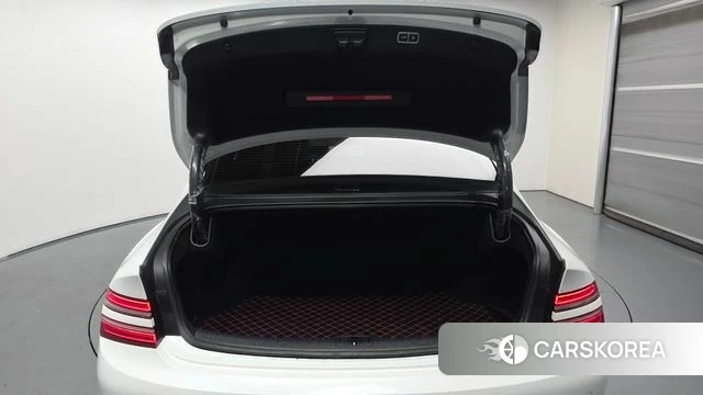 Genesis G80 (RG3) id 4524566 из Кореи 10